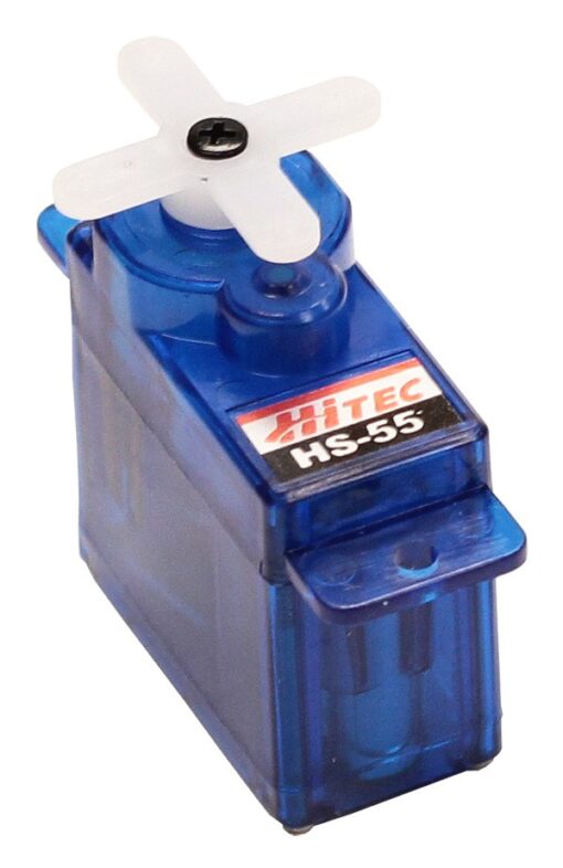 HS-55 servo hitec