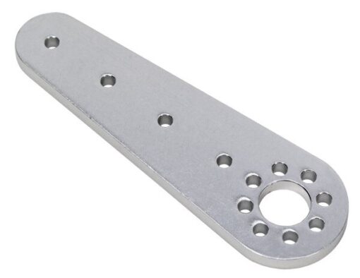 3 Single Aluminum Hub Mount Arm