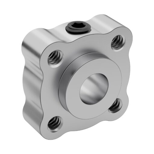 0.250 (0.770) Set Screw Hub