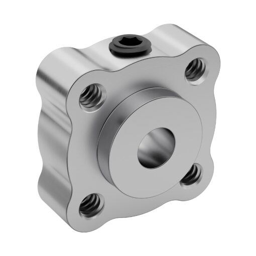 5mm (0.770) Set Screw Hub