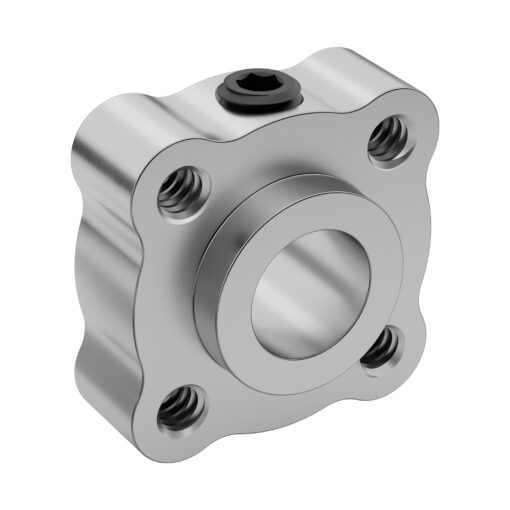 8mm (0.700) Set Screw Hub