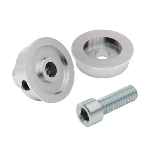 6mm Skate Wheel Mount (Shaft)