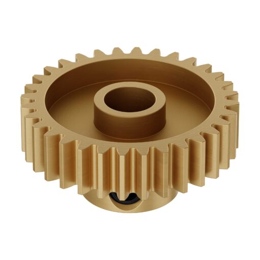 32T, 0.250" (1/4) Bore 32P Shaft Mount Pinion Gear