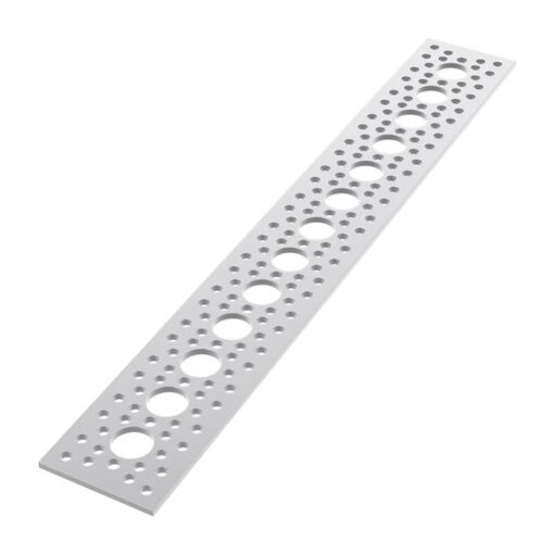 13 Hole Pattern Plate (1.50" x 10.50")