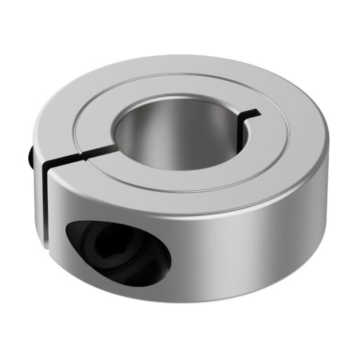 1/2" Bore Aluminum Clamp Collar