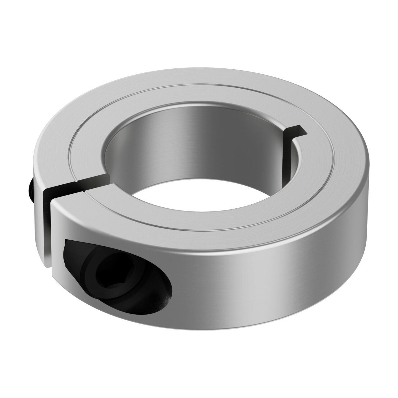 1.00" Aluminum Clamp Collar Steplab