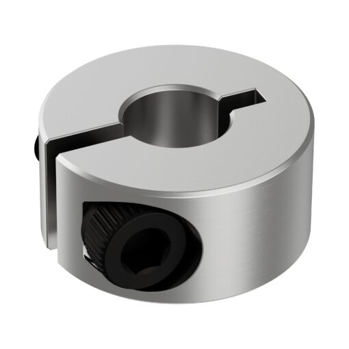 0.250" (1/4) Aluminum Clamp Collar