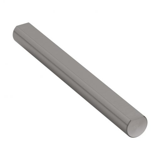 0.250 (1/4) x 2.25 (2-1/4) Stainless Steel D-Shafting