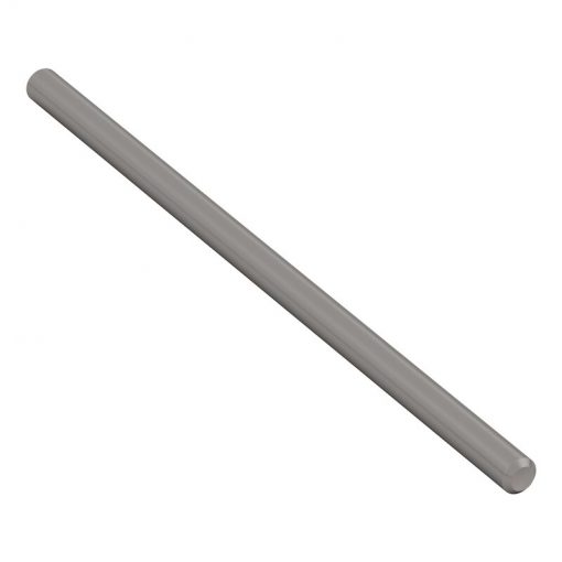 0.125 (1/8) x 3.00 Stainless Steel Precision Shafting