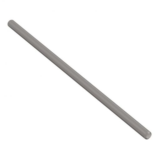 0.125 (1/8) x 4.00 Stainless Steel Precision Shafting
