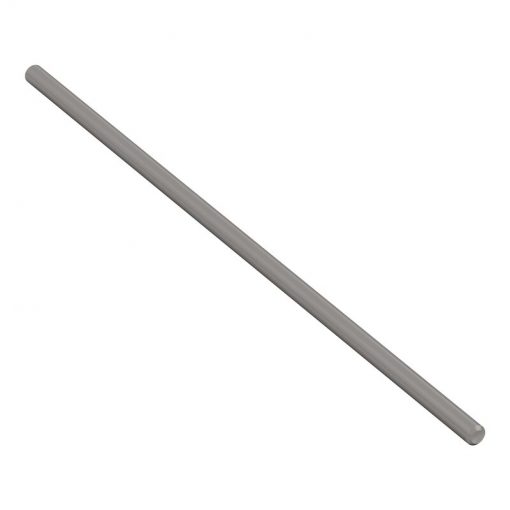 0.125” (1/8”) x 5.00” Stainless Steel Precision Shafting