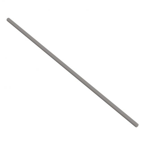 0.125 (1/8) x 8.00 Stainless Steel Precision Shafting