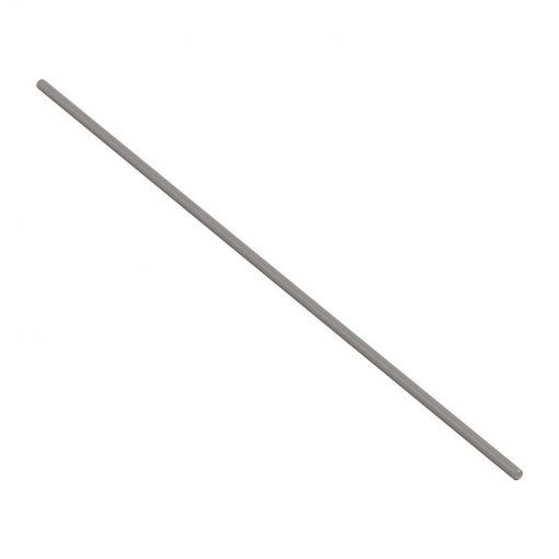 0.125 (1/8) x 10.00 Stainless Steel Precision Shafting