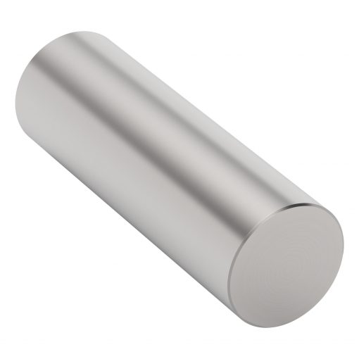 8mm x 25mm Stainless Steel Precision Shafting