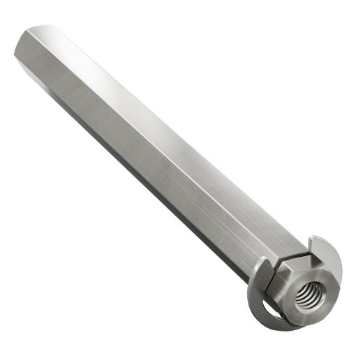 2106 Series Stainless Steel REX Shaft (8mm Diameter, 72 mm)