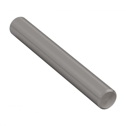 0.250 (1/4) x 2.00 Stainless Steel Precision Shafting