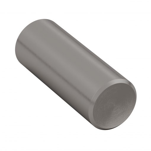 0.375 (3/8) x 1.00 Stainless Steel Precision Shafting
