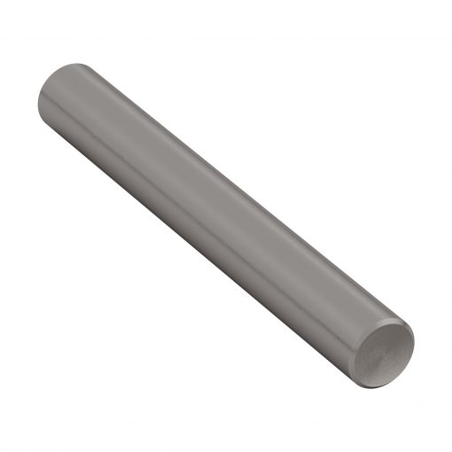 0.375 (3/8) x 3.00 Stainless Steel Precision Shafting