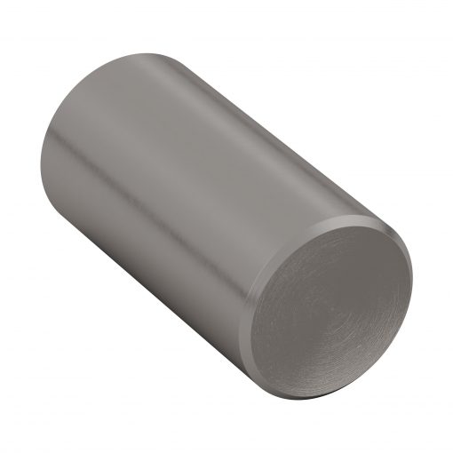 0.500 (1/2) x 1.00 Stainless Steel Precision Shafting