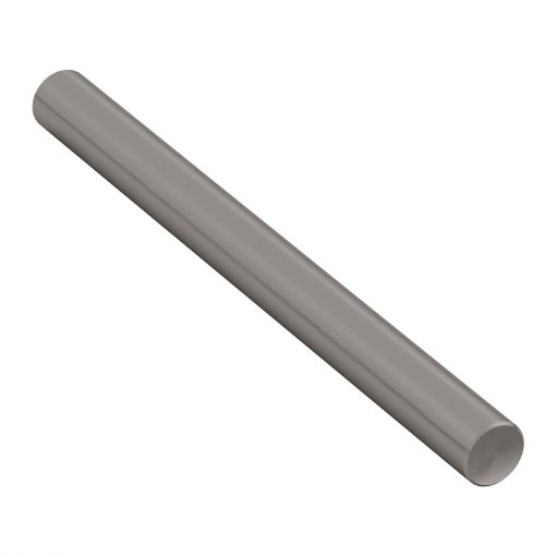 0.500 (1/2) x 6.00 Stainless Steel Precision Shafting