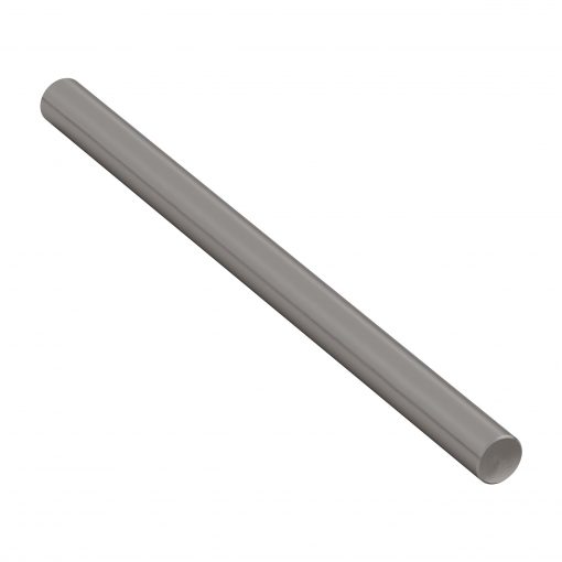 0.500 (1/2) x 8.00 Stainless Steel Precision Shafting