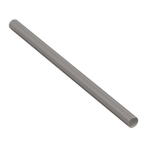 0.500 (1/2) x 10.00 Stainless Steel Precision Shafting