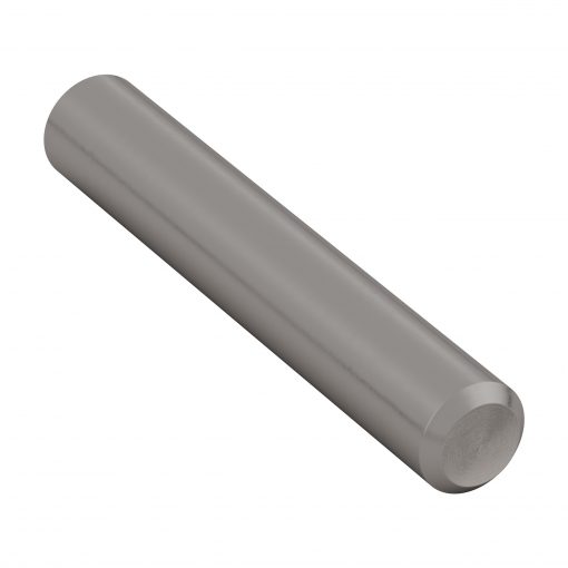 4mm x 25mm Stainless Steel Precision Shafting