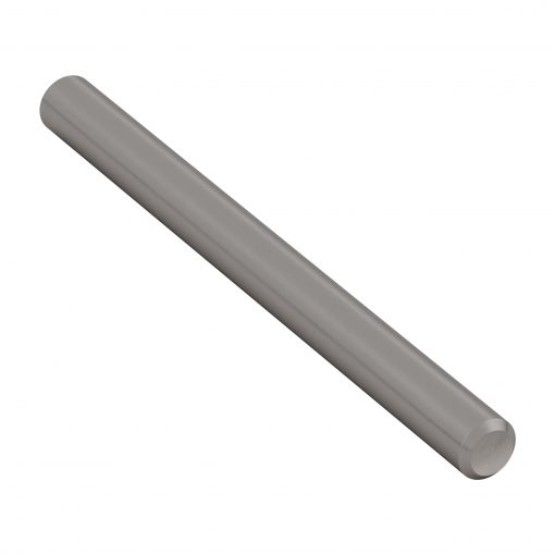 4mm x 50mm Stainless Steel Precision Shafting