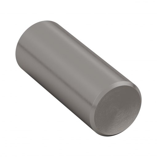 10mm x 25mm Stainless Steel Precision Shafting