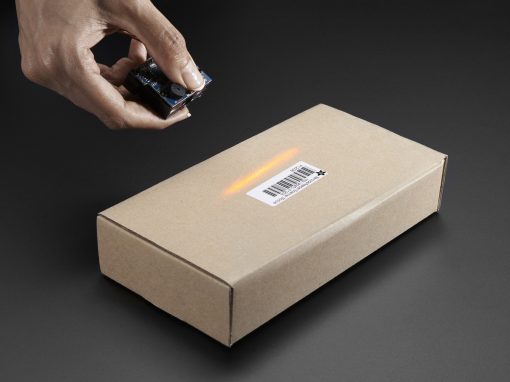Adafruit 1203 barcode reader / scanner