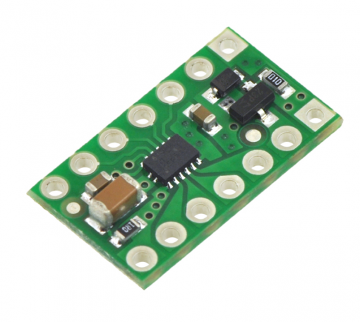 Pololu DRV8835 dual motor driver