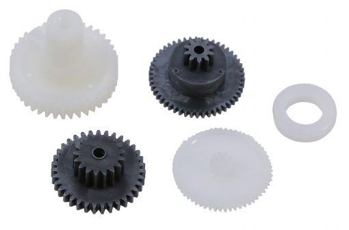 55003 Hitec OEM Replacement Gear Set