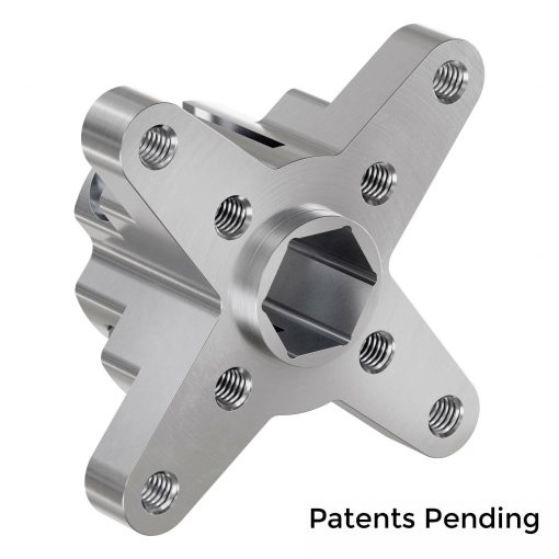 1313 Series Hyper Hub (12mm REX Bore)