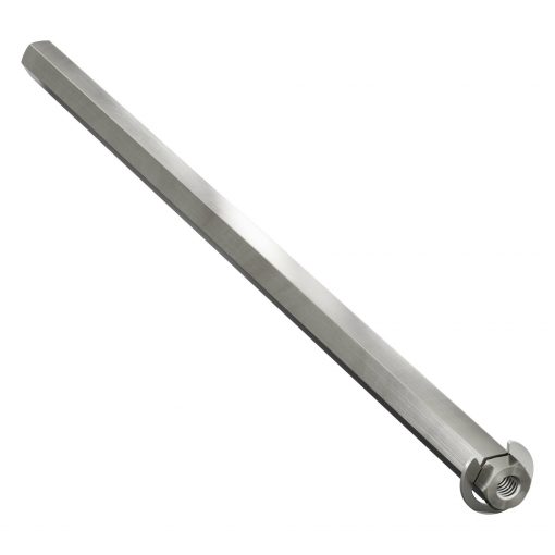 2106 Series Stainless Steel REX Shaft (8mm Diameter, 192mm Length)