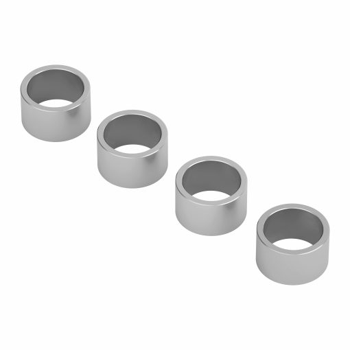 1514 Series 8mm ID Spacer (10mm OD, 6mm Length) - 4 Pack