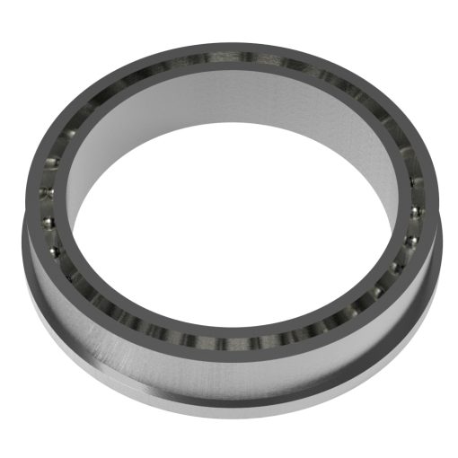 1601 Series Flanged Ball Bearing (1" ID x 1 1/4" OD, 1/4" Thickness) (Copia)