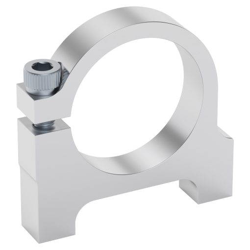 22mm Bore Bottom Tapped Clamping Mount 585642