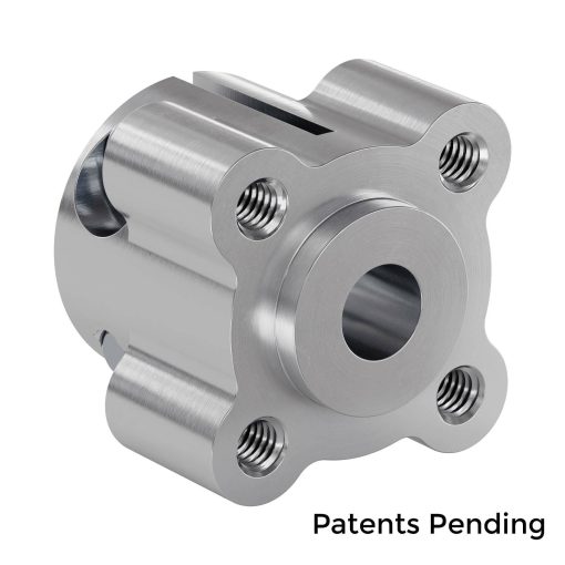 1310 Series Hyper Hub (1/4" Bore)