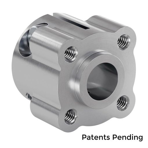 1310 Series Hyper Hub (3/8" Bore)