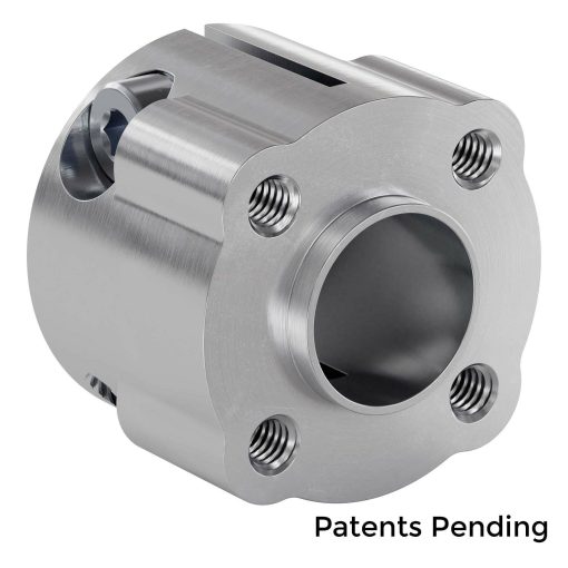 1310 Series Hyper Hub (1/2" Bore)