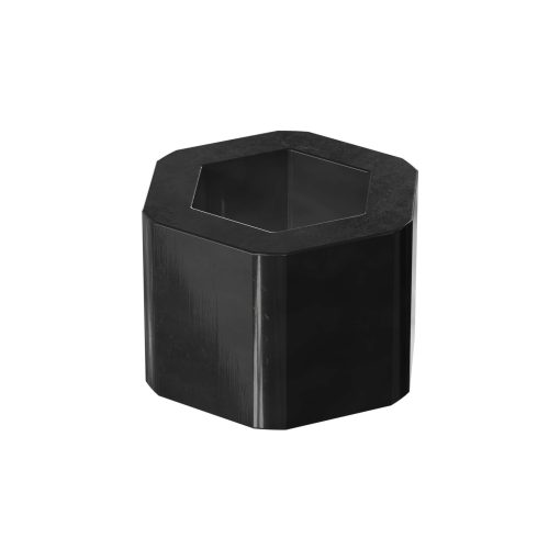 8mm REX Plastic Spacer (12mm REX OD, 8mm Length) - 12 Pack