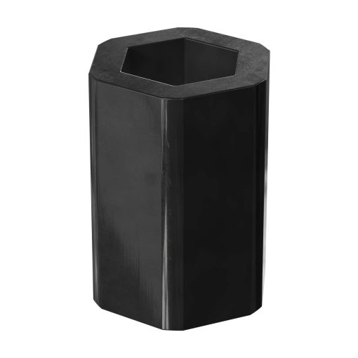 8mm REX Plastic Spacer (12mm REX OD, 16mm Length) - 12 Pack