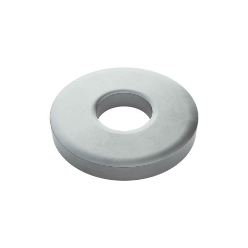 2801 Series Zinc-Plated Steel Washer (4mm ID x 11mm OD) - 25 Pack