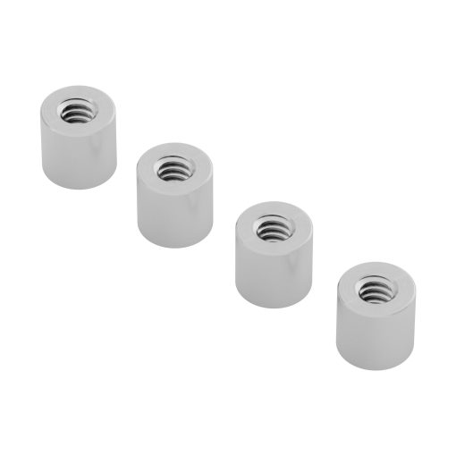 6-32 UNC Standoff (1/4" OD, 1/4" Length) - 4 Pack