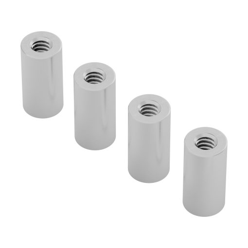 6-32 UNC Standoff (1/4" OD, 1/2" Length) - 4 Pack