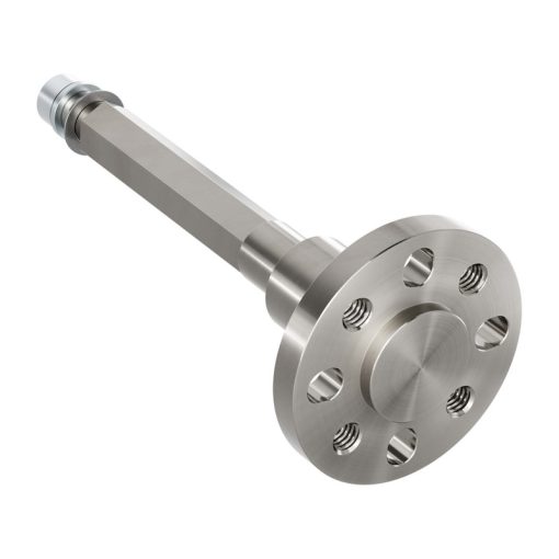 Shouldered 8mm REX Hub-Shaft (70mm Length)
