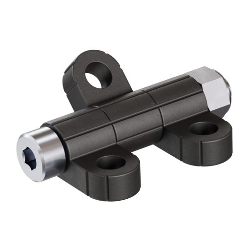 Plastic Hinge - 2 Pack