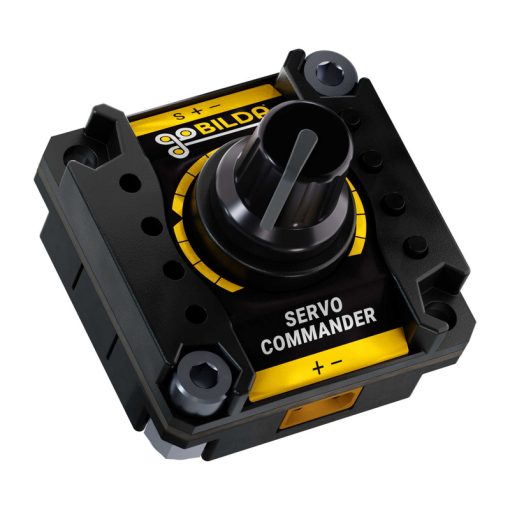 Servo Commander
