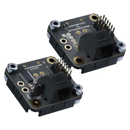 4 Channel Boosted Servo Extension via CAT6 ( coppia trasmettitore ricevitore)