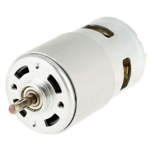 Motor 12V 0.32A 60W 12000RPM Motor